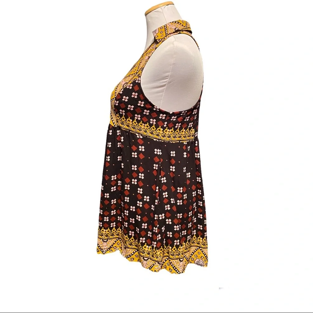 Free People Charlotte Sleeveless Top